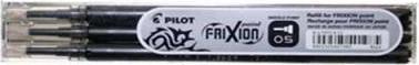 Image du produit Pilot FriXion Point de recharge (Recharger, Noir, 0.50 mm)