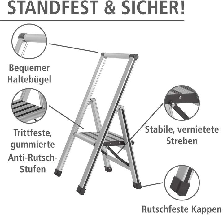 Immagine prodotto Wenko Responsabile del bilancio (Stile, 44 cm)
