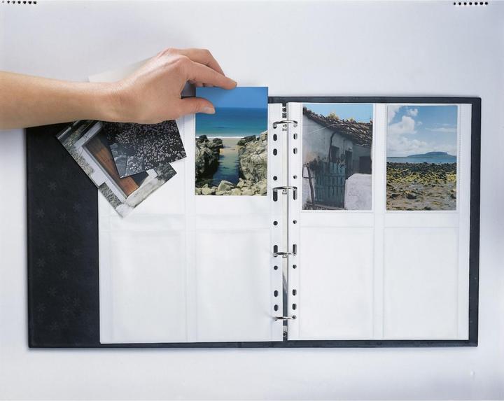 Image du produit HERMA Housses pour photos (23 x 31 cm, 250 x)