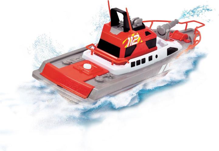 Image du produit Dickie Bateau d'incendie
