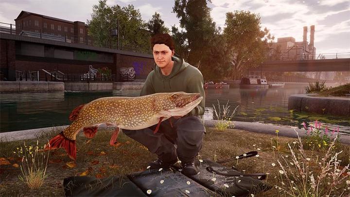 Produktbild Maximum Games Fishing Sim World: Pro Tour Collector's Edition (Xbox One X, Xbox Series X, EN)