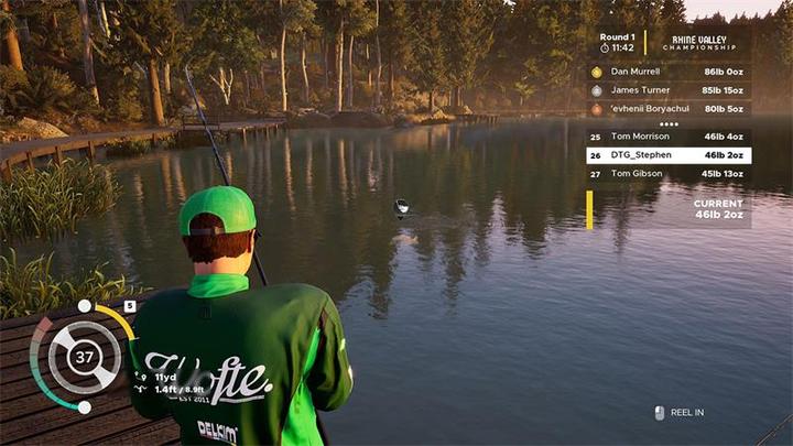 Produktbild Maximum Games Fishing Sim World: Pro Tour Collector's Edition (Xbox One X, Xbox Series X, EN)