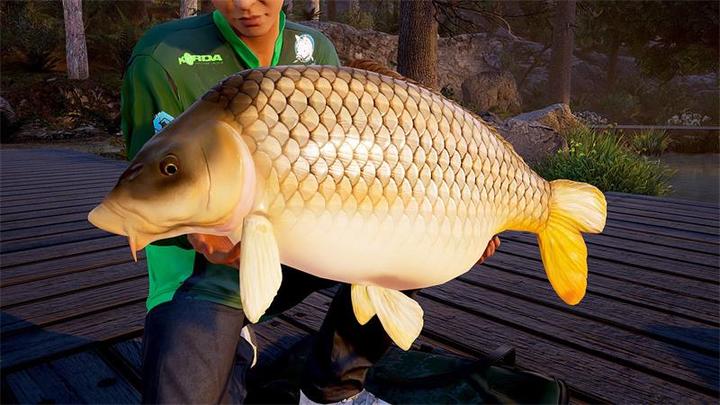 Produktbild Maximum Games Fishing Sim World: Pro Tour Collector's Edition (Xbox One X, Xbox Series X, EN)