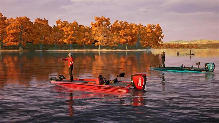 Produktbild Maximum Games Fishing Sim World: Pro Tour Collector's Edition (Xbox One X, Xbox Series X, EN)
