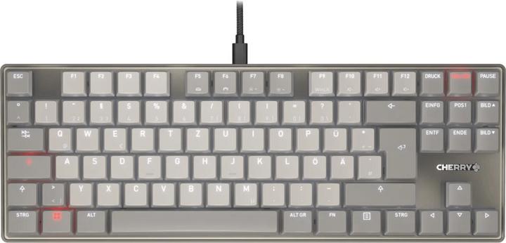 Produktbild CHERRY Keyboard Corded Mechanical Mx (DE, Kabelgebunden)