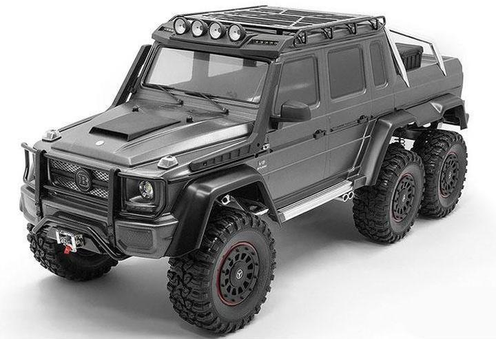 Produktbild Rc4Wd Modellbau-Schnorchel Boomerang TRX G 63/G500