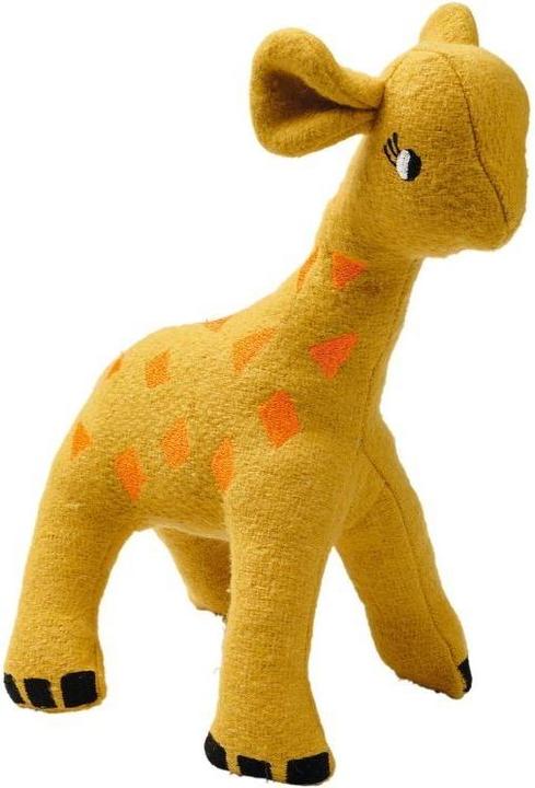Actual product image Hunter Dog toy Eiby Giraffe (Plush toy dog)