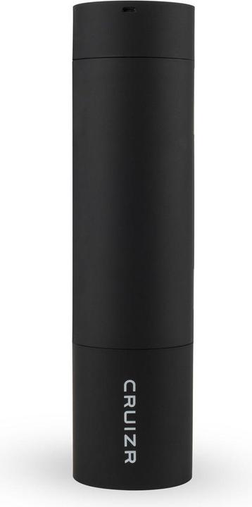 Actual product image Cruizr CP03 Deluxe Vibrating And Sucking Automatic Masturbator With Adapter