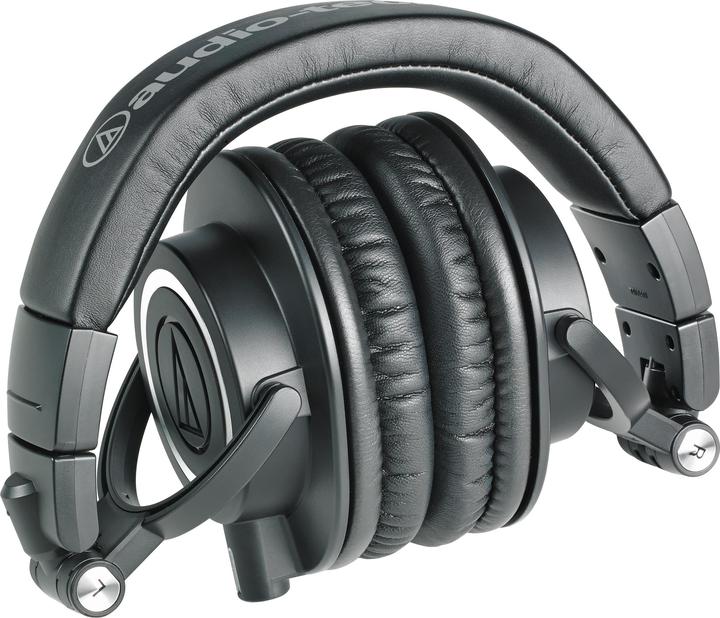 Produktbild Audio-Technica ATH-M50x (keine Geräuschunterdrückung, Kabelgebunden)