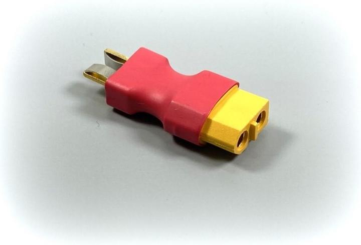 Image du produit Absima Adaptor T-Plug m - XT60 f