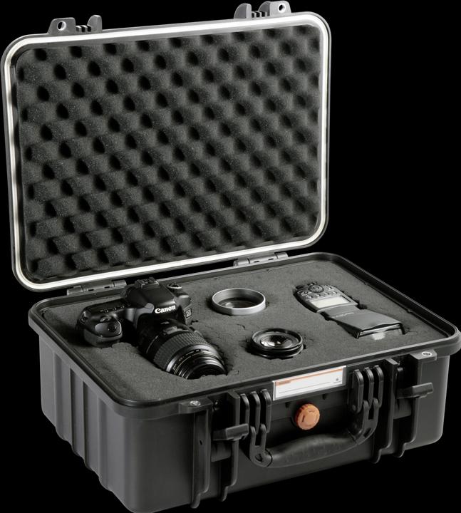Produktbild Vanguard Supreme 40F Hartkoffer (Fotokoffer)