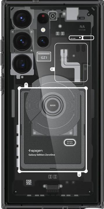 Image du produit Spigen Ultra Hybrid Zero One (Samsung Galaxy S23 Ultra)