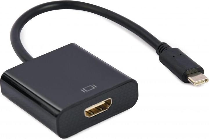 Actual product image Gembird USB Typ-C zu (USB-C, 15 cm)