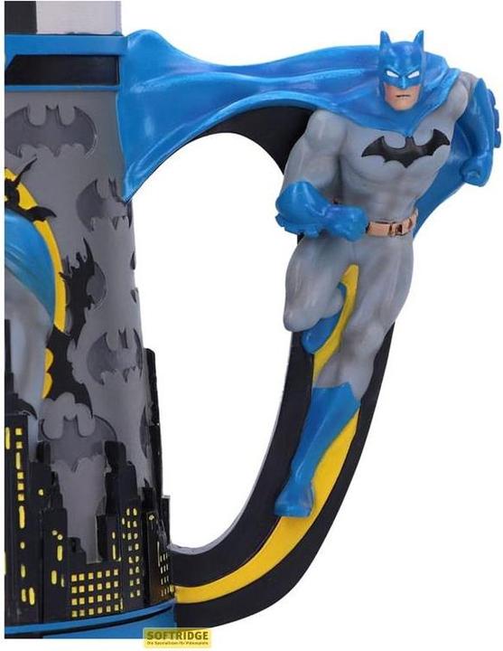 Immagine prodotto Nemesis Now Ciondolo di Batman Il Crociato incappucciato 15 cm (1 x)