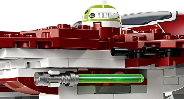 Produktbild LEGO Ahsokas Jedi Interceptor (75401, LEGO Star Wars)