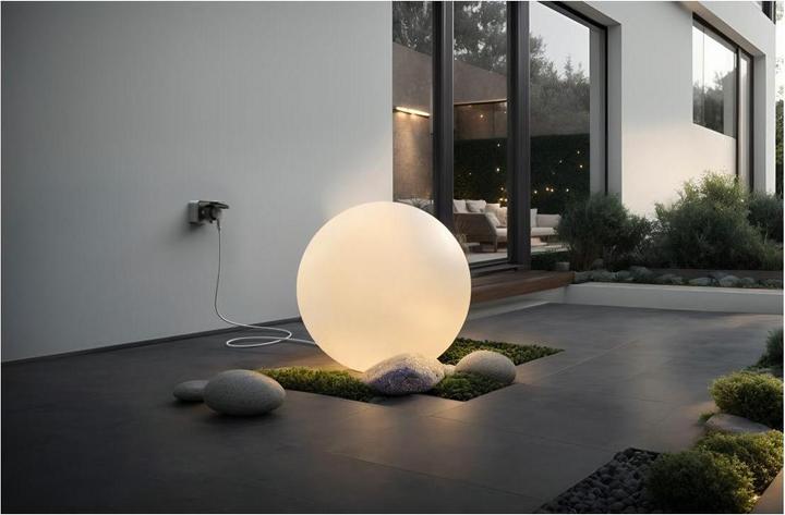 Produktbild Hama WLAN-Steckdose Outdoor