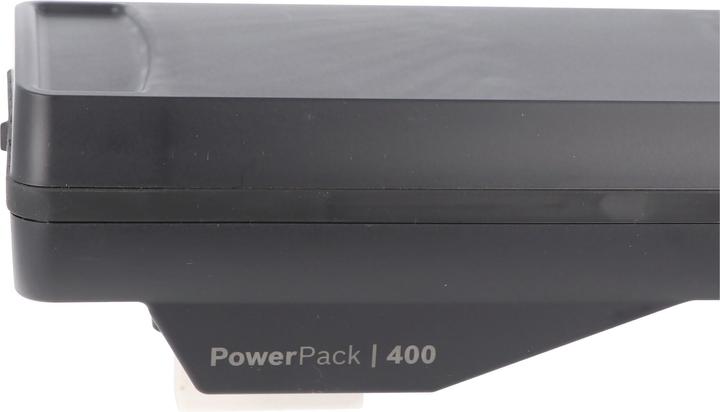 Produktbild Bosch eBike Akku PowerPack 400 Classic Gepackträger (E-Bike Akku)