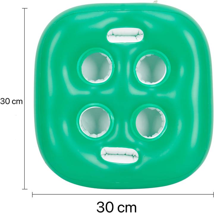 Image du produit Yodooltly Aufblasbarer Getränkehalter