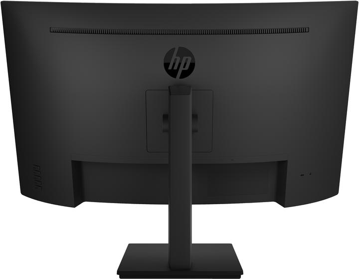Produktbild HP X32c 80 cm (31.5" ) 1920 x 1080 Pixel Full HD LCD Schwarz (1920 x 1080 Pixel, 31.50")