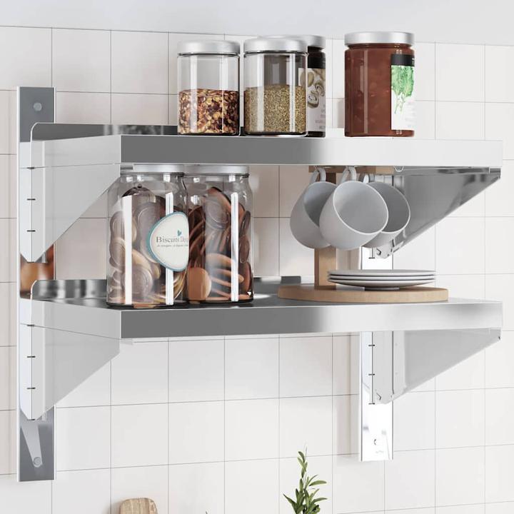 Produktbild VidaXL Wandregal (50 x 30 x 48 cm)