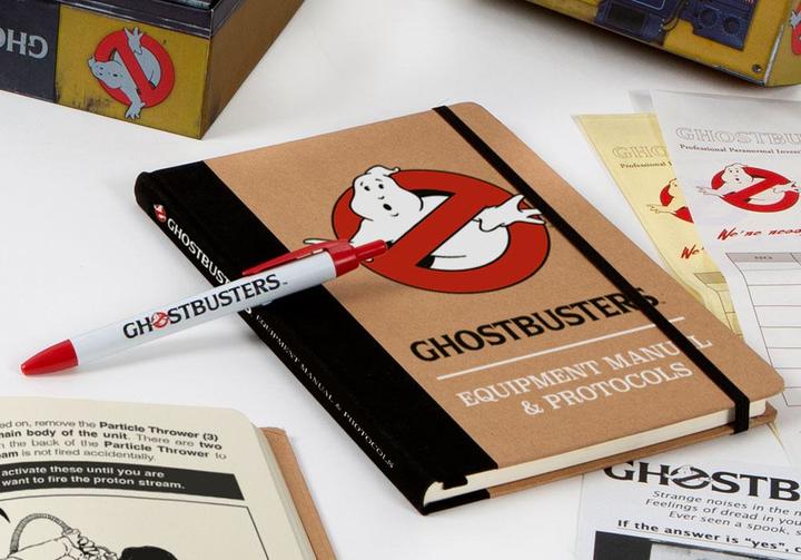 Image du produit Doctor Collector Ghostbusters: Employee Welcome Kit - Bienvenue