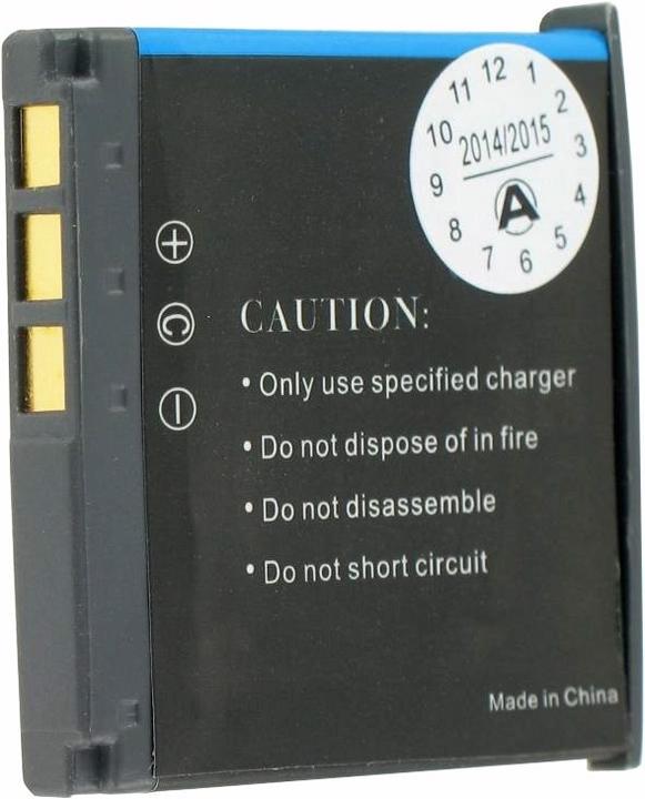 Produktbild Sony Akku NP-FE1, CyberShot DSC-T7 (Kamera Akku)