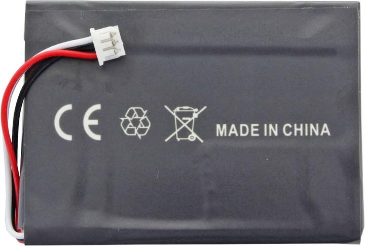 Actual product image AccuCell Battery for Apple iPod-4, 616-0183, 616-0206