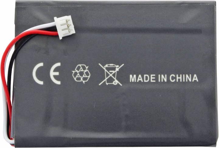 Image du produit AccuCell Batterie pour Apple iPod 4G photo 616-0183,616-0206