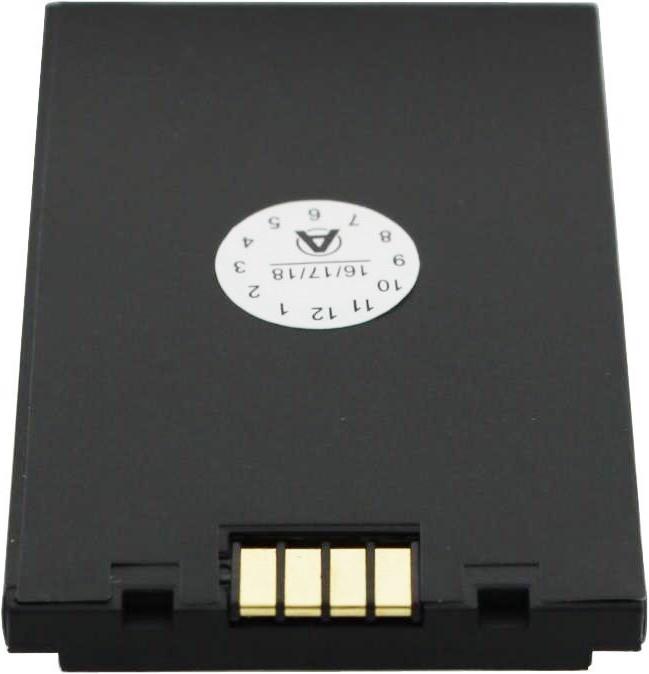 Actual product image Motorola Akku V60, V60i, V300, V500, V600