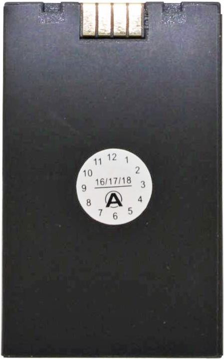 Actual product image Motorola Akku V60, V60i, V300, V500, V600