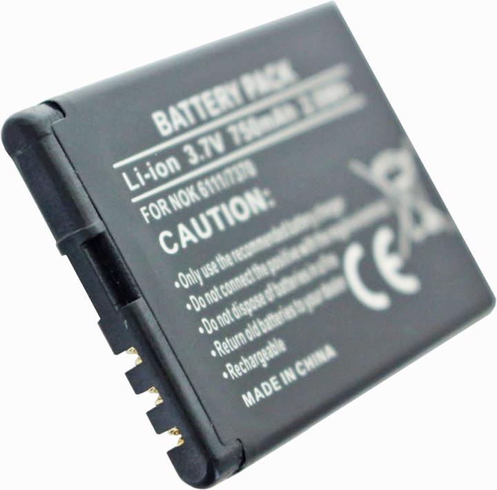Produktbild Nokia Akku 2630, 2600C, BL-4B