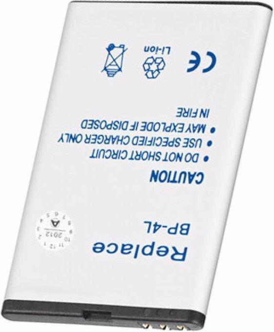 Immagine prodotto Nokia Batteria E90 Communicator, BP-4L