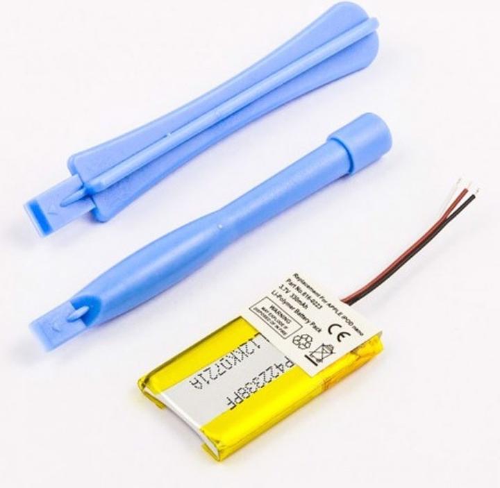 Produktbild AccuCell Akku Apple iPOD nano, 616-0223