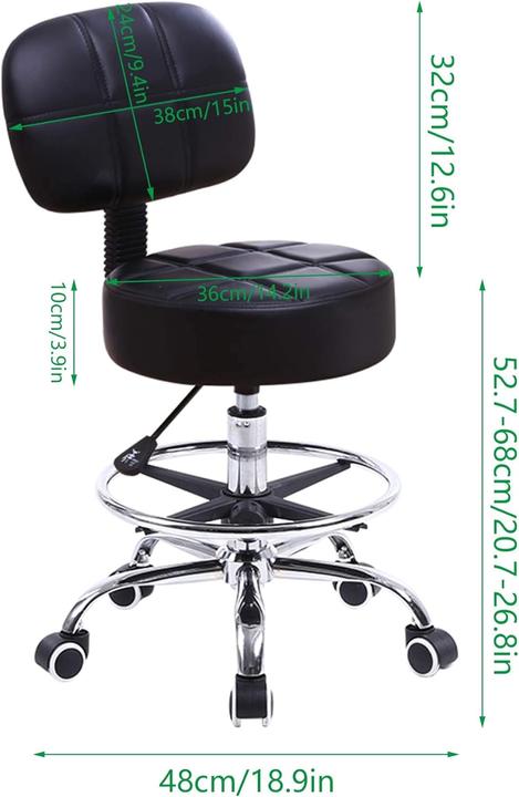 Produktbild Kktoner Arbeitshocker