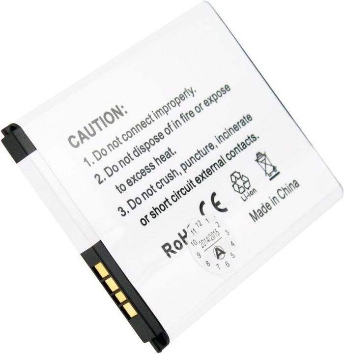 Immagine prodotto Alcatel Batteria One Touch 990 Nero Bluastro, CA (Accumulatore di carica elettrica, One Touch 990)