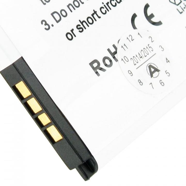 Immagine prodotto Alcatel Batteria One Touch 990 Nero Bluastro, CA (Accumulatore di carica elettrica, One Touch 990)