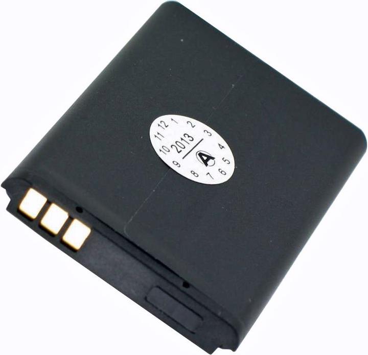 Actual product image AccuCell Battery Simvalley PX-3371-675
