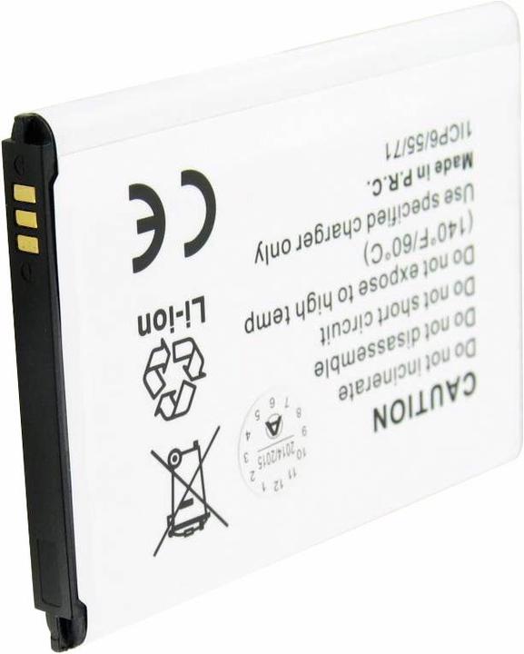 Produktbild Samsung Akku Galaxy Note II, Galaxy Note 2, GT-N7100, EB595675LU