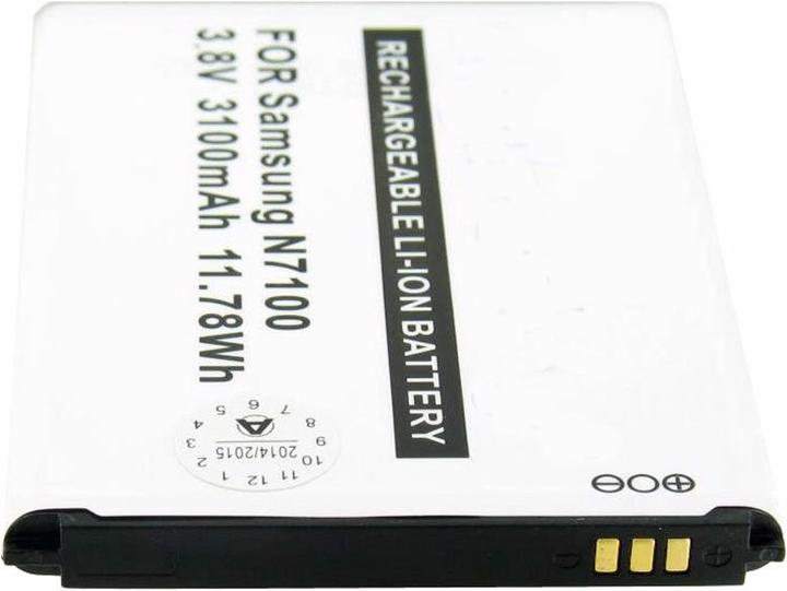 Produktbild Samsung Akku Galaxy Note II, Galaxy Note 2, GT-N7100, EB595675LU