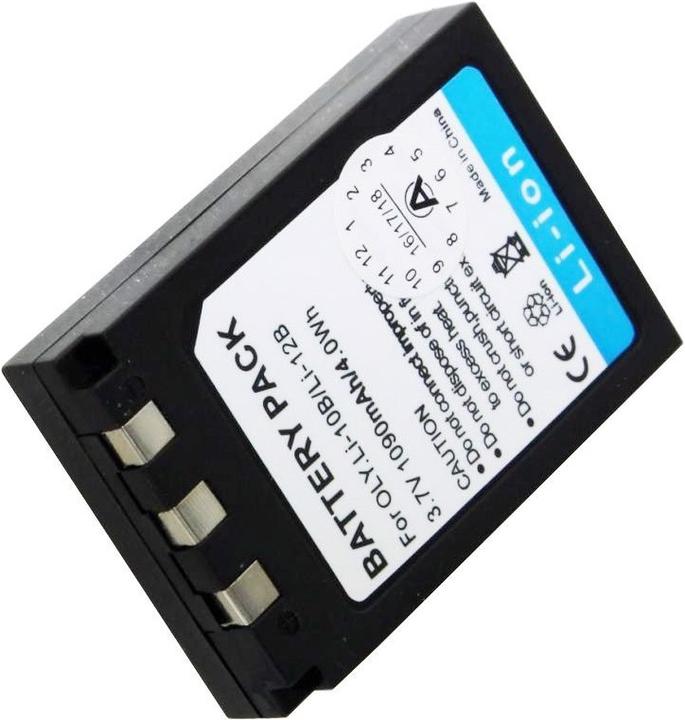 Immagine prodotto Olympus Batteria LI-10B, LI-12B (Accumulatore di carica elettrica)