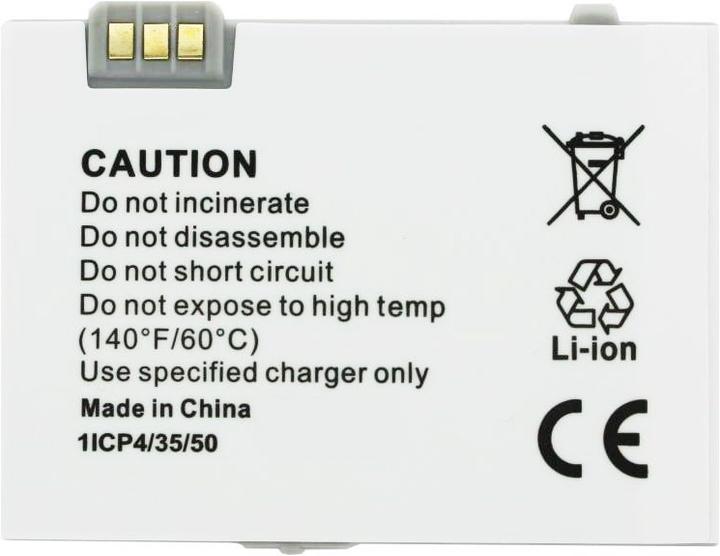 Produktbild Siemens Akku C65, CF62, AX75, CF75, CFX65