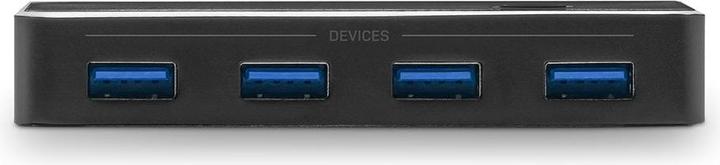 Actual product image Lindy USB 3.0 Sharing Switch 2:4