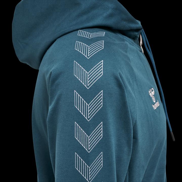 Image du produit hummel Hmlmove Grid Cotton Zip Hoodie (S)