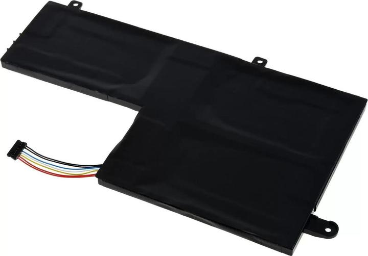 Produktbild AccuCell Akku Lenovo Ideapad Flex 3 1435 / Yoga 500-14ISK / Typ L14M3P21 (4050 mAh)