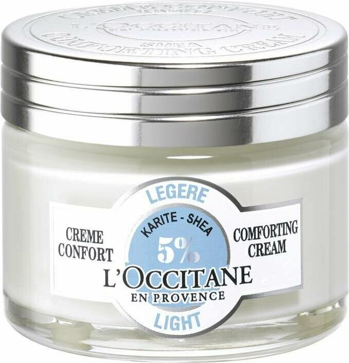 Image du produit L'Occitane Crème Confort Legere (50 ml, Crème 24h)