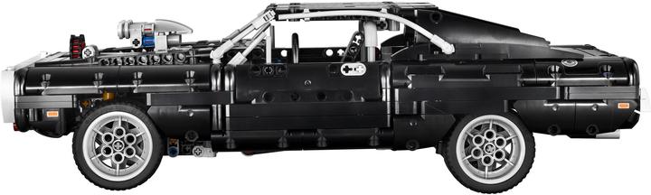 Produktbild LEGO Dom's Dodge Charger (42111, LEGO Technic)