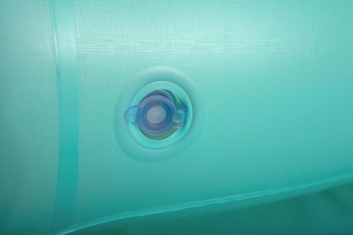 Actual product image Bestway Bouncy Castle with Paddling Pool Jumptopia