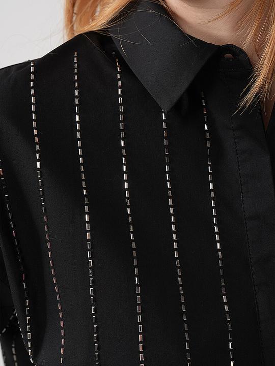 Actual product image Karo Kauer Blouse shirt (XL)