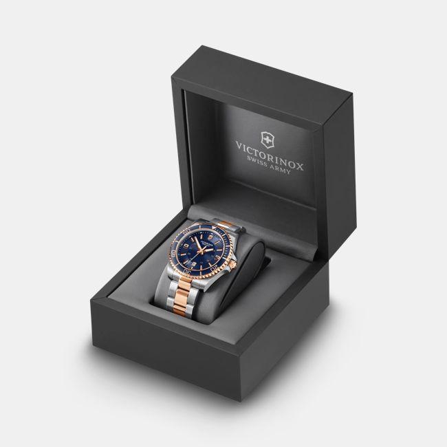 Immagine prodotto Victorinox Orologio da polso Maverick quadrante blu (Cronografo, 43 mm)