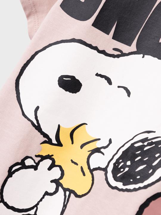 Immagine prodotto Name it Nkfnanni Snoopy Ss Top Noos Vde (110)